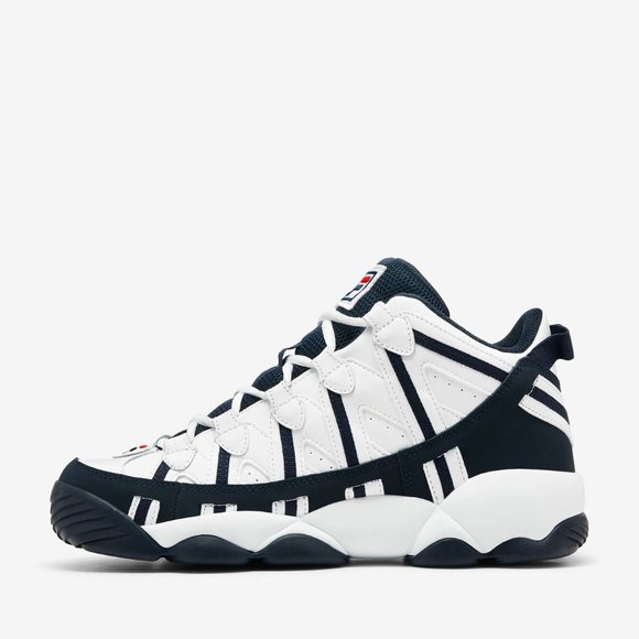 Fila Men\'s Stackhouse Spaghetti Basketball Shoes main image 7